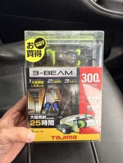 TAJIMA ZP37Z9C ヘッドランプ 充電式 TAJIMA ZP37Z9C ヘッドランプ 充電式 - メルカリ