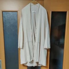 ニコアンド　ロングシャツのサムネイル