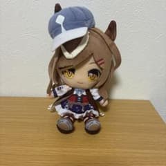 ウマ娘 プリティーダービー】Chibiぬいぐるみ マチカネタンホイザ