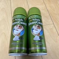 大容量！Schick Shave Guard シェービングフォーム 415gのサムネイル