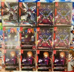 ガンダムカード 赤 キュベレイ クシャトリア セット - メルカリ