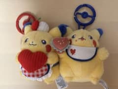 ポケモン モロゾフ ピカチュウ 2025 ぬいぐるみ セット ポケモン モロゾフ ピカチュウ 2025 ぬいぐるみ セット - メルカリ