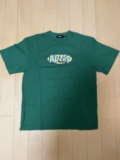 XLARGE 緑色 Tシャツのサムネイル