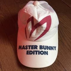 パーリーゲイツ ゴルフキャップ 白のサムネイル