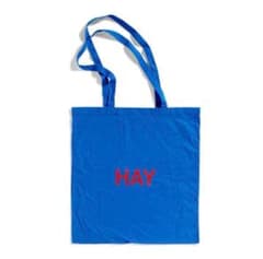新品☆HAYトートバッグ 赤ロゴ エコバッグのサムネイル