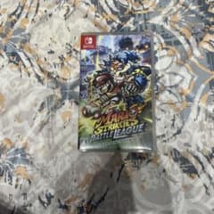 マリオストライカーズバトルリーグのサムネイル