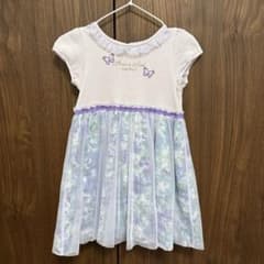 Anna Sui mini ワンピース 110cmのサムネイル