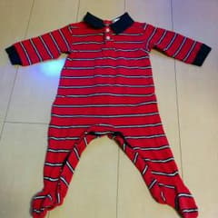♡Ralph Laurenロンパース6-9M♡のサムネイル