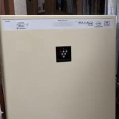 SHARP 空気清浄機 FU-E51-W 本体のサムネイル