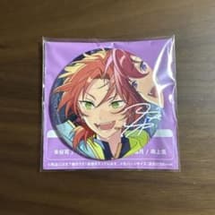 あんさんぶるスターズ！！ Knights 月永レオ 10周年缶バッジ 1点