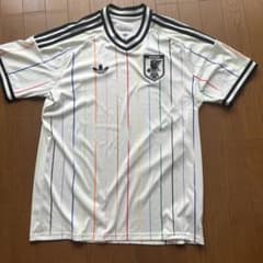 サッカー日本代表　アウェイ　レプリカ　ユニのサムネイル