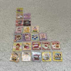 クレヨンしんちゃん チョコビ シール 22枚セットのサムネイル