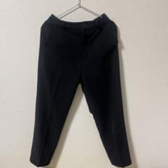 黒スラックス　honeysのサムネイル