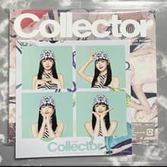 itzy collector CD 初回限定盤 B 4 cut photo リア - メルカリ
