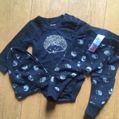 ベビー服　帽子付きのサムネイル