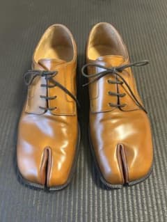 Maison Margiela メゾンマルジェラ タビ レースアップ 42