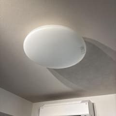 無印良品　LEDシーリングライト 天井照明のサムネイル