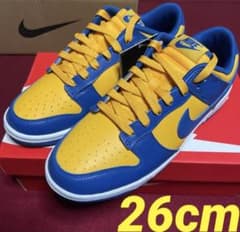 NIKEダンクローユニバーシティゴールドのサムネイル