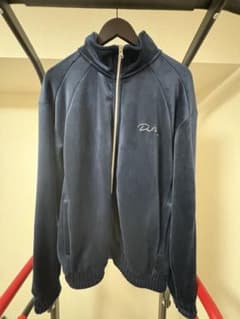 XLARGE DexFilmz ベロア　ジャージ　エクストララージのサムネイル