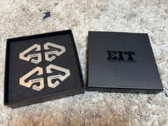 新品希少　EIT ボンボネロ　E.B HOOK INAVANCE別注　チタン製 新品希少 EIT ボンボネロ E.B HOOK INAVANCE別注 チタン製 - メルカリ