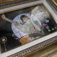 雨宮天 フリイジア パネル展 サイン 雨宮天 フリイジア パネル展 サイン - メルカリ