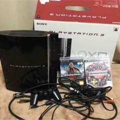 ps3 全セット付きのサムネイル