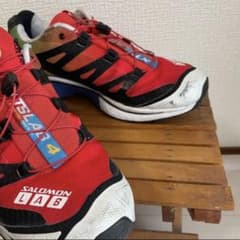 salomon × the broken arm LABサロモンxt-4のサムネイル