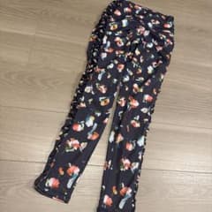 SUKALA ヨガパンツ Sサイズ 花柄 - メルカリ