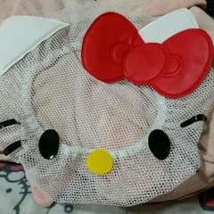 ♡キティちゃん♡扇風機カバーのサムネイル