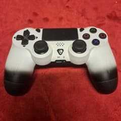 ECHTPower PS4 コントローラー ワイヤレス ホワイト