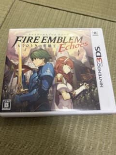 ファイアーエムブレム Echoes 3DS