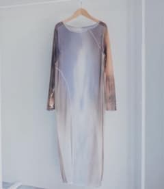marte sahara sheer dress 'photography'のサムネイル