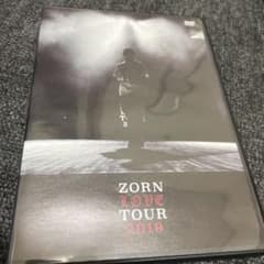 ZORN/LOVE TOUR 2019〈生産限定盤・2枚組〉のサムネイル