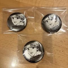 HUNTER × HUNTER クロロ デコレクション缶バッジのサムネイル