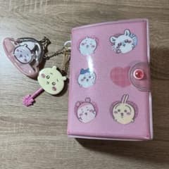 ちいかわ シール帳 完成品のサムネイル
