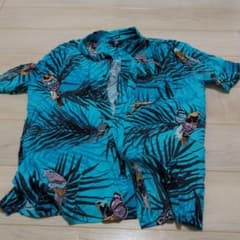 VOLCOM - PARTY BIRD シャツ ボルコムのサムネイル