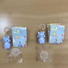 こわくないね　マインチャーム オオカミさん　2個セットのサムネイル