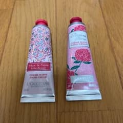 ロクシタン ハンドクリーム 30ml 2本セットのサムネイル