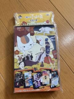 이치 반 쿠지 나츠메 친구 장 이번 연은 연회 오리지널 아트 트럼프