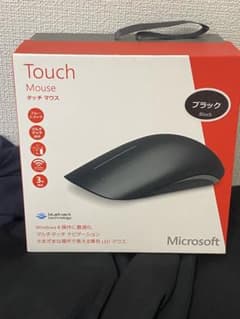 ★ マイクロソフト ワイヤレス マウス 3KJ-00033 ★のサムネイル