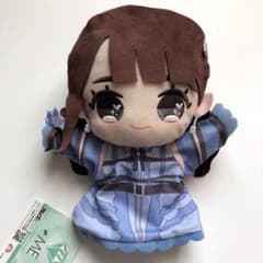 ≠ME ノイミー　ぬいぐるみ　パペット　モーリー　谷崎 早耶