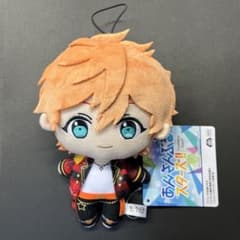 s*a様 あんさんぶるスターズ あんスタ ぬいぐるみ 明星スバル - メルカリ