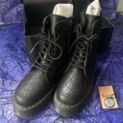 Dr.Martens ジェイドン JADON ウェンズデー ブーツ UK5 - メルカリ