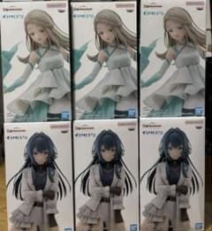 学マス フィギュア 6個セット まとめ売り