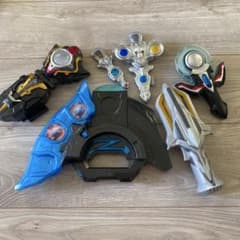 ウルトラマン タイガ 変身アイテムセットのサムネイル