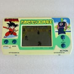 動作品 lsiゲーム ドラゴンボール たおせ！ピッコロ大魔王 昭和レトロ 動作品 lsiゲーム ドラゴンボール たおせ！ピッコロ大魔王 昭和