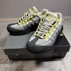 Nike Air Max 95 イエローグラデ 2020年 26cmのサムネイル