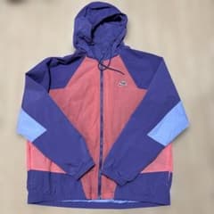 NIKE ナイキ ナイロンジャケット 2XL 切替 マルチカラーのサムネイル