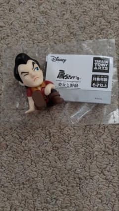 肩ズン　Disney Fig. 美女と野獣 フィギュアのサムネイル