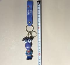 新品未使用 インサイド・ヘッド キーチェーンストラップのサムネイル